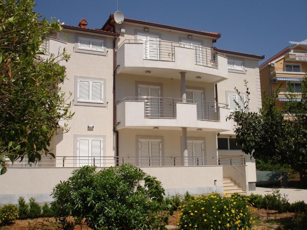 Apartment Dakic Herceg Novi Ngoại thất bức ảnh