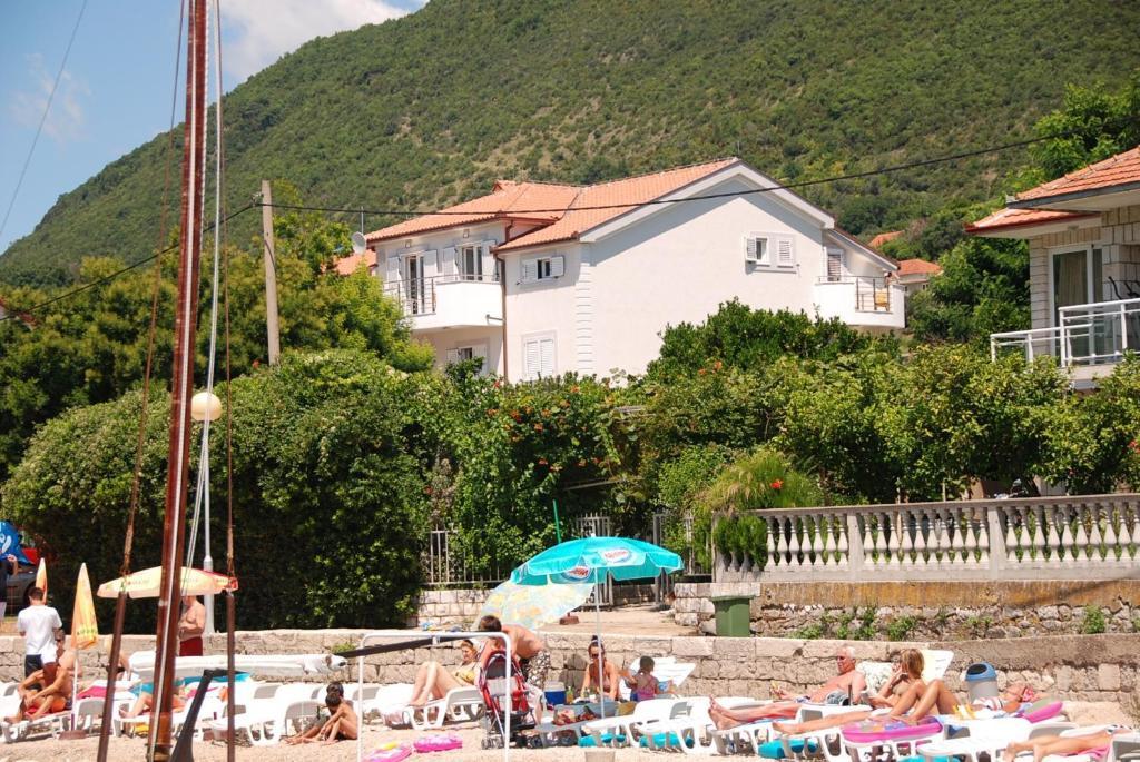 Apartment Dakic Herceg Novi Ngoại thất bức ảnh