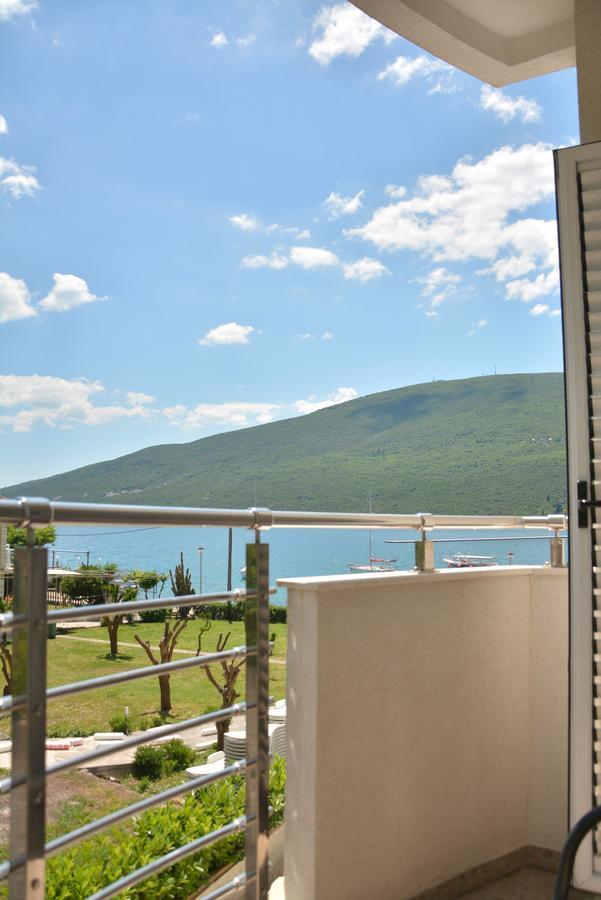 Apartment Dakic Herceg Novi Ngoại thất bức ảnh