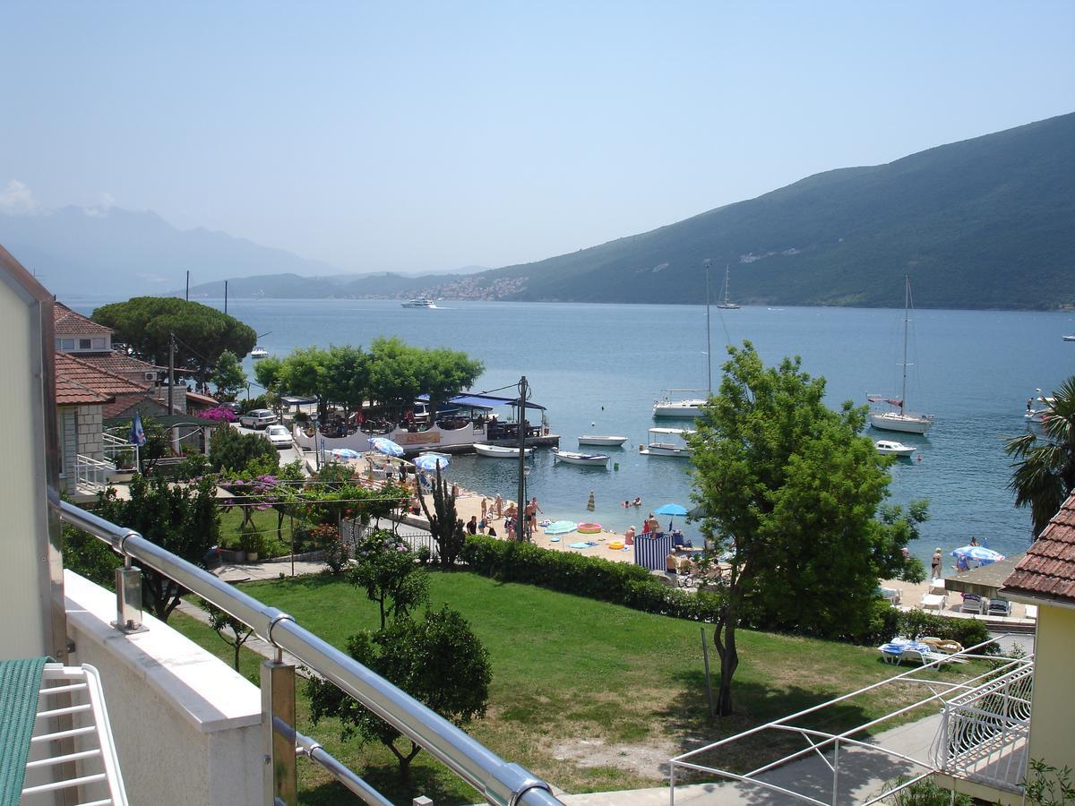 Apartment Dakic Herceg Novi Ngoại thất bức ảnh