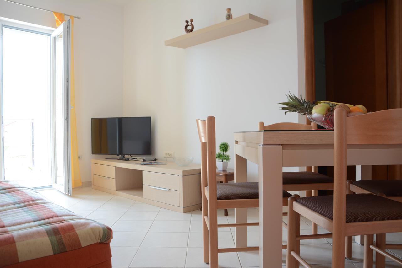 Apartment Dakic Herceg Novi Ngoại thất bức ảnh