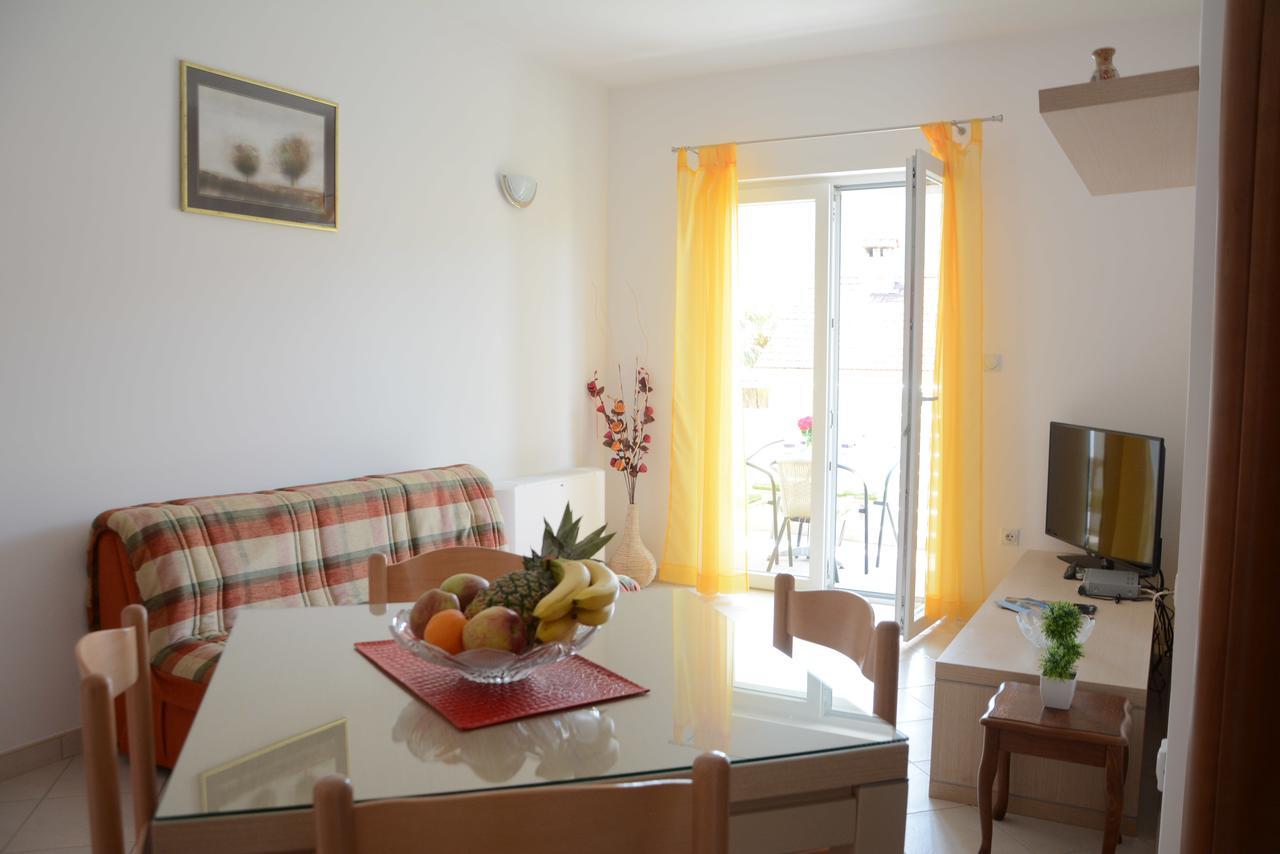 Apartment Dakic Herceg Novi Ngoại thất bức ảnh