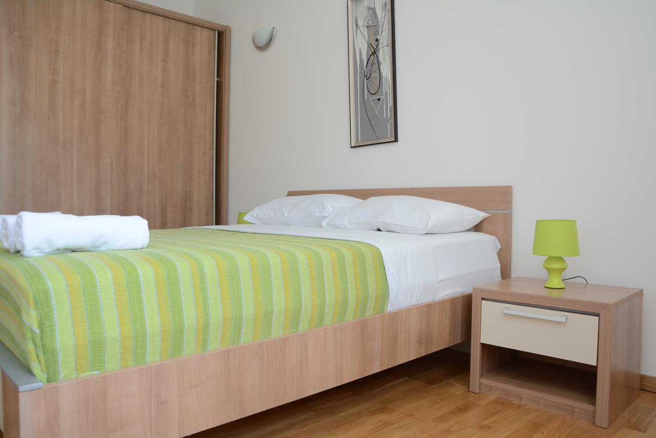 Apartment Dakic Herceg Novi Ngoại thất bức ảnh