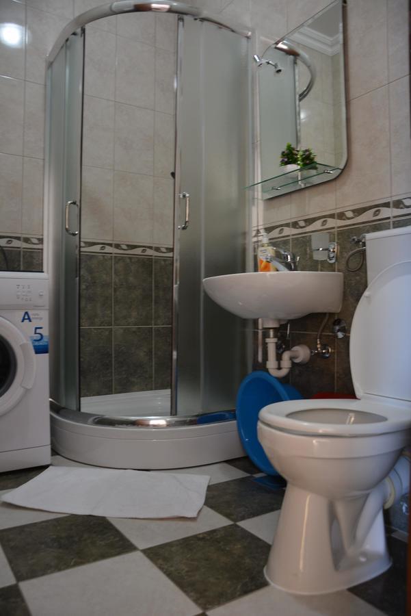 Apartment Dakic Herceg Novi Ngoại thất bức ảnh
