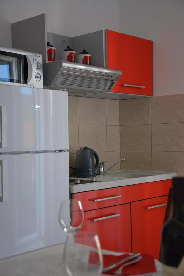Apartment Dakic Herceg Novi Ngoại thất bức ảnh