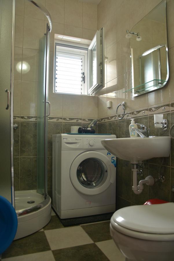 Apartment Dakic Herceg Novi Ngoại thất bức ảnh