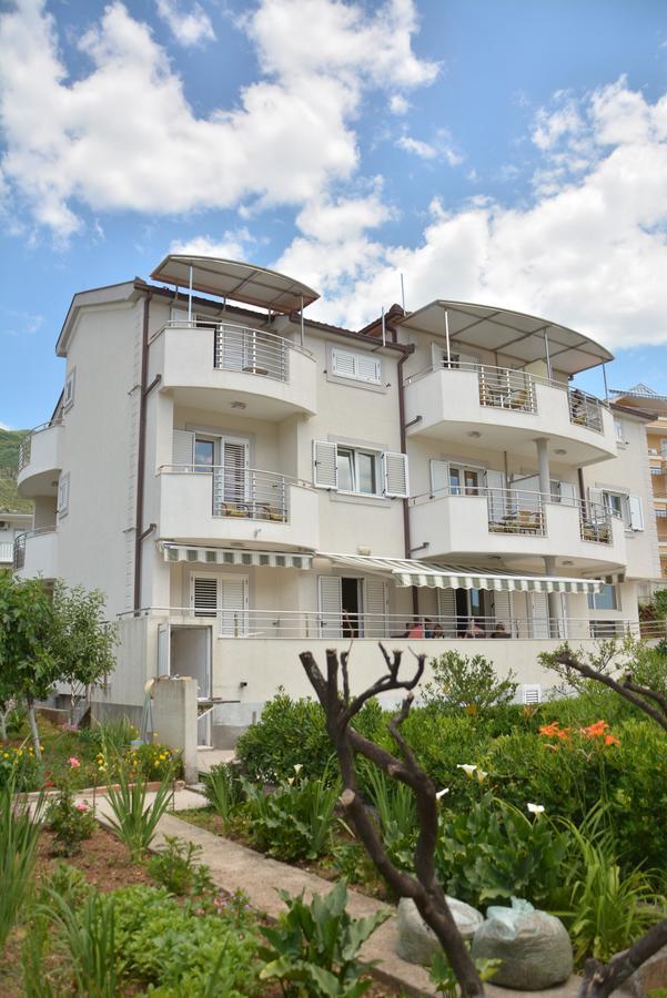 Apartment Dakic Herceg Novi Ngoại thất bức ảnh